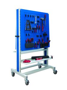 QMP System Flow Tool Trolleys – Customisable & Mobile Tool Storage